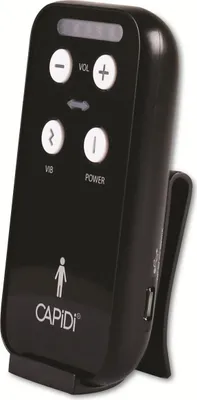 Image de CAPIDI Babyphone Noir