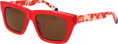 Zdjęcie produktu dla Benetton Okulary przeciwsłoneczne BE5079 205 54 Kobiety Czerwony