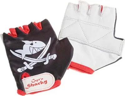 Immagine prodotto di Guanti da ciclismo "Capt'n Sharky"