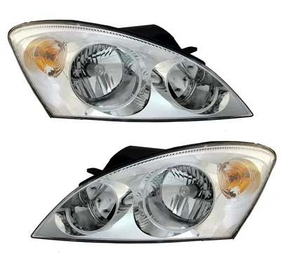 Produktbild von TYC Scheinwerfer Set für Kia Ceed Cee'd ED H1 / H7 Motor LWR 12/2006 - 07/2009