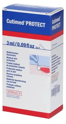 Produktbild von Cutimed Protect Applikator 5X3 ml