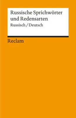 Zdjęcie produktu dla Russische Sprichwörter und Redensarten