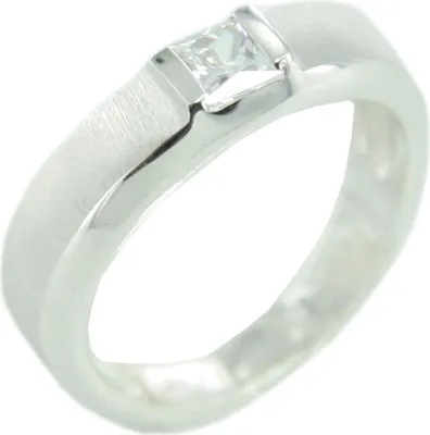 Produktbild von Fossil Damen Ring Silber JF14631040, Größe:18