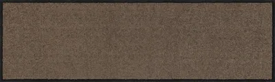 Produktbild von Salonloewe Monochrome UNI TAUPE Fußmatte Wohnmatte in vielen Größen