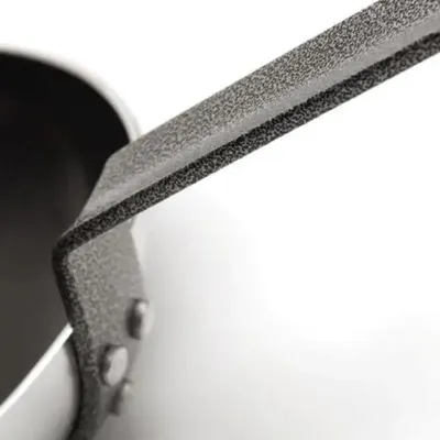 Produktbild von Berghoff Bratpfanne konisch keramisch Antihaft 40 cm, Edelstahl, Induktion