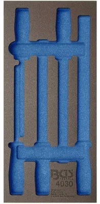 Obrázek produktu pro BGS technic Tool Tray 1/3, 78 mm, 78 g