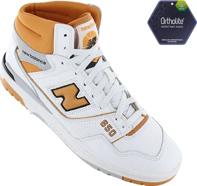 Obrázek produktu pro New Balance 650R - Canyon - Tenisky Leder 650 BB650RCL , EU 45 US 11