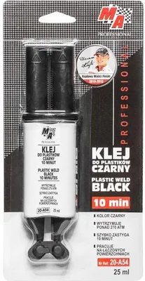 Produktbild von Klebstoff für Kunststoffe MA PROFESSIONAL 20-A54