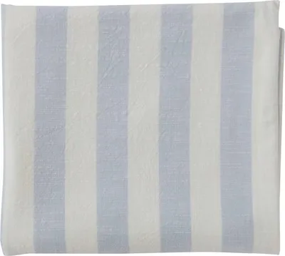 Image de OYOY LIVING Nappes L260 x W140 bleu