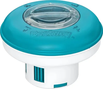 Obrázek produktu pro Bestway 58769, Dávkovač chlóru, Modrá, Bílá, 160 mm, 103 mm, 160 mm, 196 g