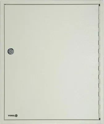 Produktbild von Tastatur 450*380*80, 80 Haken - W-78436