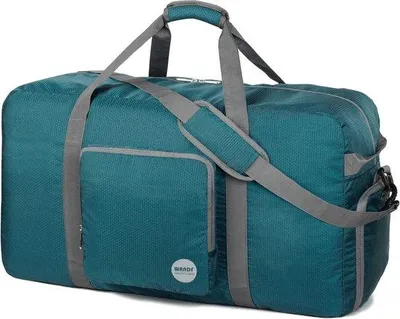 Produktbild von Famanu Reisetaschen Faltbar - Leichte Sporttaschen mit Tragegurten