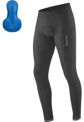 Produktbild von Gonso Herren Fahrradhose Sitivo Tight M Schwarz