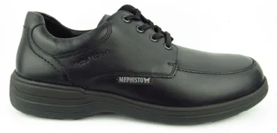 Produktbild von Mephisto Douk 2100 Schnürer Schwarz : 44.5
