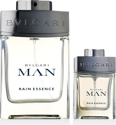Zdjęcie produktu dla Bvlgari Man Rain Essence EDP 100 ml + EDP 15 ml M