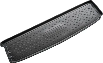 Immagine prodotto di Vassoio bagagliaio in gomma adatto per Chevrolet Orlando | Anno di costruzione 2010-2018 | 7 posti