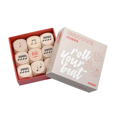 Zdjęcie produktu dla Rohema Groove Cubes