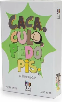 Image de Jeu éducatif Falomir Culo Pedo Pis
