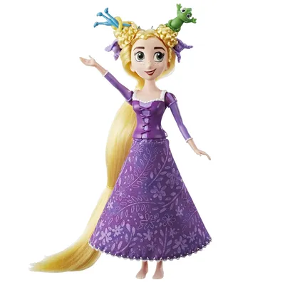 Produktbild von Disney Rapunzel – Die Serie Rapunzels durchgedrehter Frisurenspaß