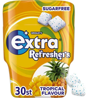 Immagine prodotto di Extra Refresh Tropical Fragrance Spray 67 ml - Spray corpo rinfrescante dall'aroma tropicale