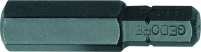 Immagine prodotto di Cacciavite Gedore 5/16" esagonale 8 mm 885 8