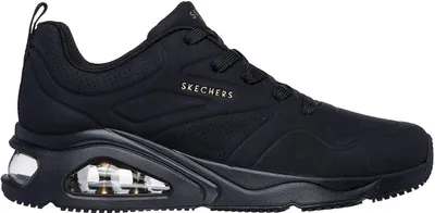 Produktbild von Skechers Tres-Air Uno Ah - Mazing Black Größe EU 42