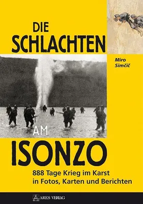 Obrázek produktu pro Die Schlachten am Isonzo