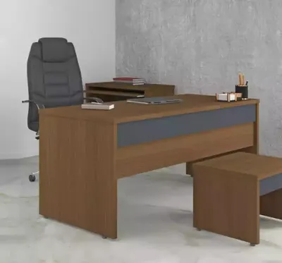 Immagine prodotto di Scrivania Ufficio Mobili Studio Tavoli da scrivania in legno Ufficio Mobili da ufficio
