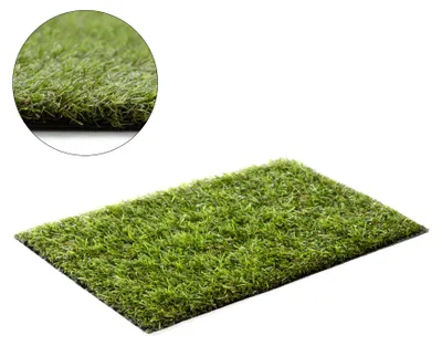 Image de GAZON ARTIFICIEL ALVIRA toute taille vert 200x350 cm