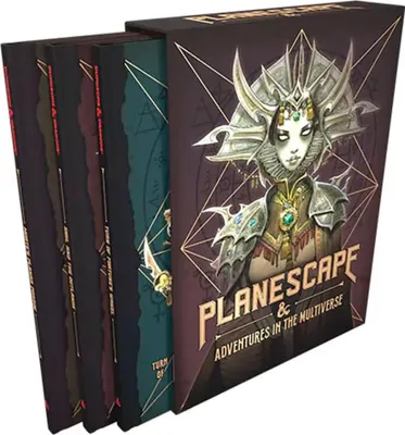 Produktbild von Wizards of the Coast Dungeons & Dragons D24380000, 12 Jahr(e)