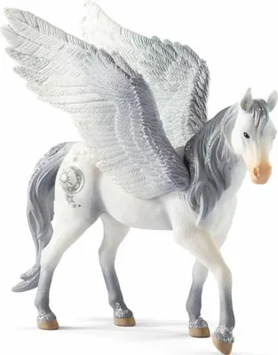 Produktbild von schleich BAYALA Pegasus, 5 Jahr(e), Unicorn / Pegasus, Unicorns & Fairies, Mehrfarbig, Kunststoff, 1 Stück(e)
