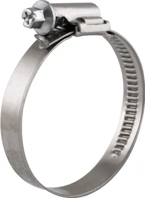 Zdjęcie produktu dla Opaski ślimakowe Wiltec W1 szerokość zacisku 12 mm, zakres zacisku 20-32 mm, zacisk mocujący, zacisk napinający
