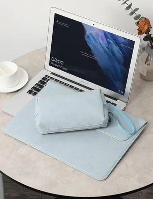 Image de Sacoche pour ordinateur portable noir 15 pouces