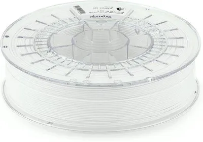 Immagine prodotto di Filamento bianco per stampante 3D, 1,75 mm di diametro, 0,8 kg, biodegradabile