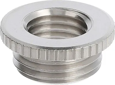 Produktbild von WISKA Reduzierung MRM16/12 M16 - M12 Messing 10063940