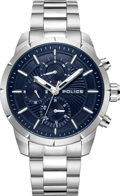 Produktbild von Police PEWJK2227104 Herrenuhr Neist 45mm 5ATM