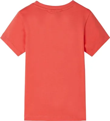Produktbild von vidaXL Kinder-T-Shirt Hellrot 128