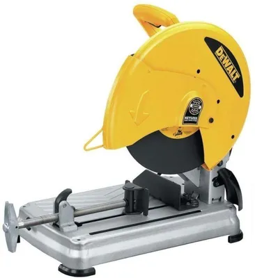 Produktbild von DeWalt D28715 Metallkreissägen Trennschleifer 2200 Watt