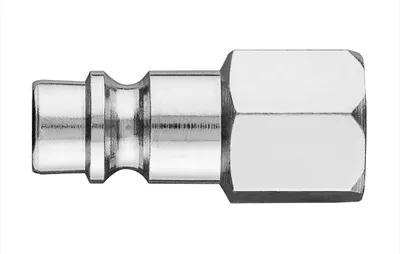 Produktbild von Schnellverbinderspitze mit 1/4" Innengewinde