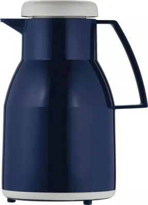 Zdjęcie produktu dla Dzbanek próżniowy HELIOS Wash, pojemność: 1,00 l, niebieski