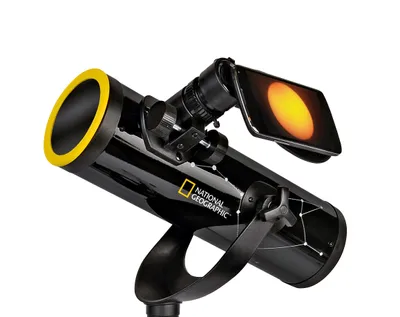 Produktbild von Bresser Optics 9012000, Schwarz, Silber, Gelb, 3,7 kg
