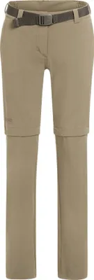 Produktbild von MAIER SPORTS Damen Zip Off Hose el. - Nata 2 coriander coriander 24