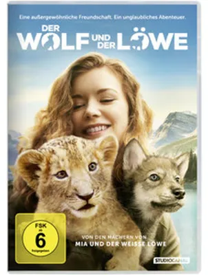 Produktbild von Der Wolf und der Löwe