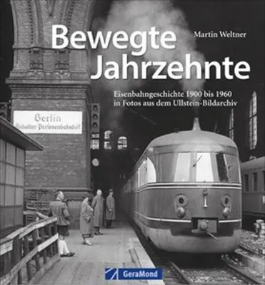 Productafbeelding van Bewegte Jahrzehnte