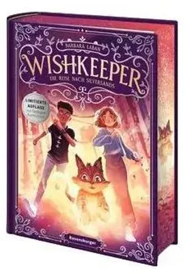 Image de Wishkeeper, Band 2 - Die Reise nach Silversands