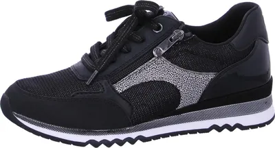 Produktbild von Marco Tozzi Sneaker Schwarz