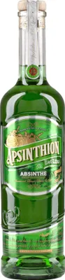 Obrázek produktu pro Absint Apsinthion De Luxe 500 ml