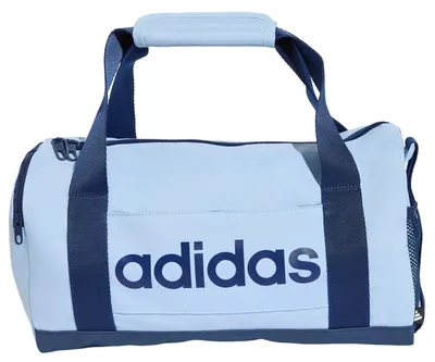 Produktbild von adidas Linear - Sporttasche XS 37 cm (glow blue/dark blue)