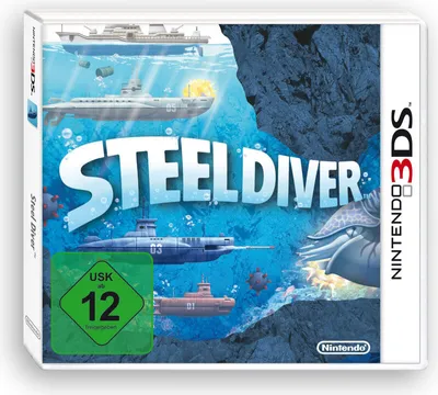 Produktbild von Steel Diver