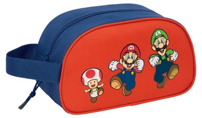 Zdjęcie produktu dla Super Mario Bros. Mamma Mia - kosmetyczka